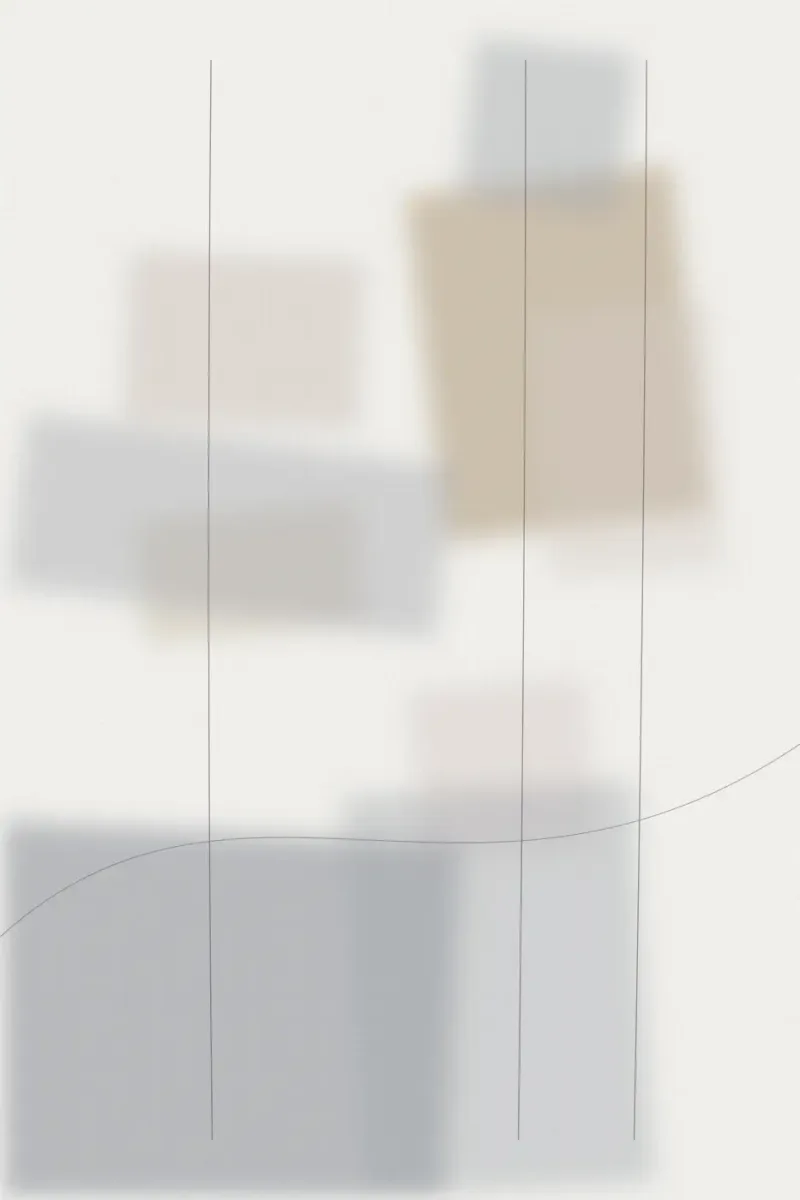 Horizonte blanco, 80 x 120 cm